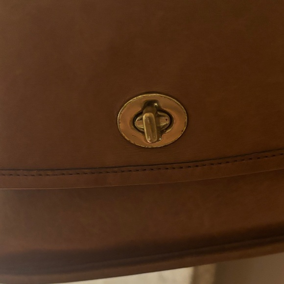 vintage Coach City Bag C050-9790 rare color - Picture 6 of 6